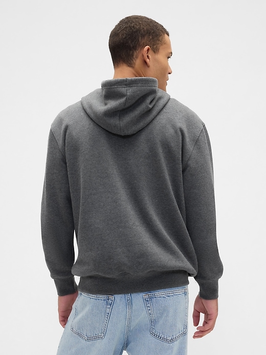 Image number 2 showing, Peanuts Relaxed Gap Logo Hoodie