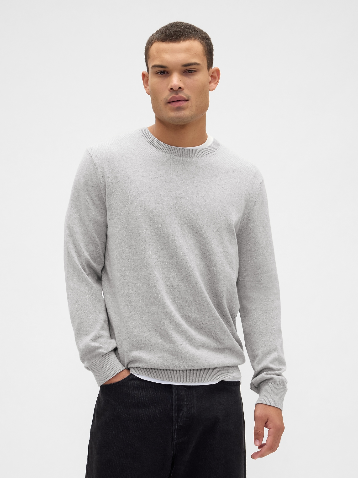 Crewneck Sweater