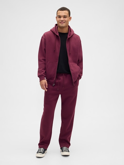 Image number 3 showing, Vintage Soft Oversized Zip Hoodie
