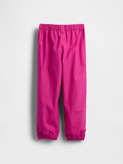 Image number 2 showing, babyGap Pull-On Print Parachute Cargo Pants