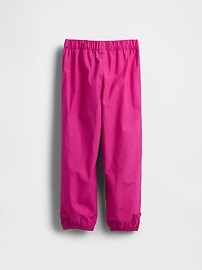 babyGap Pull-On Print Parachute Cargo Pants