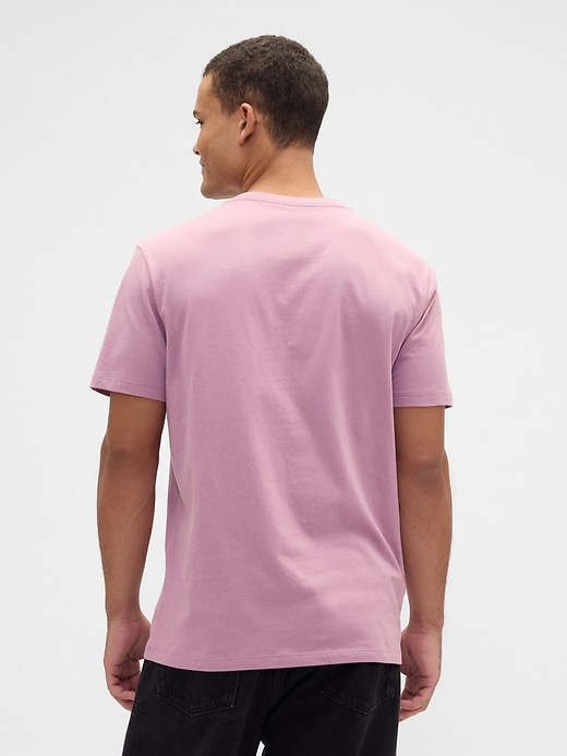 Image number 2 showing, Everyday Soft Crewneck T-Shirt