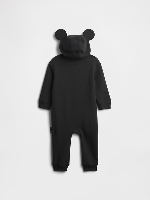 Image number 2 showing, babyGap &#215 Disney Logo One-Piece