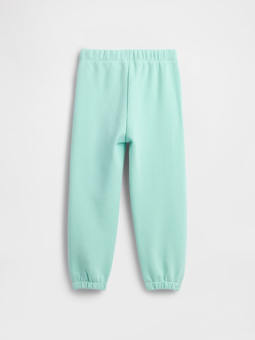 Image number 2 showing, babyGap &#124 Gabby's Dollhouse Relaxed Logo Pull-On Joggers
