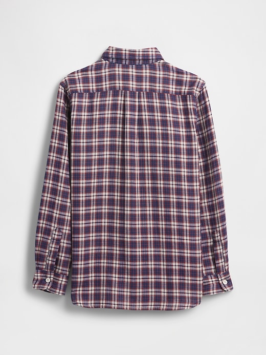 Image number 2 showing, Kids Plaid Shirt