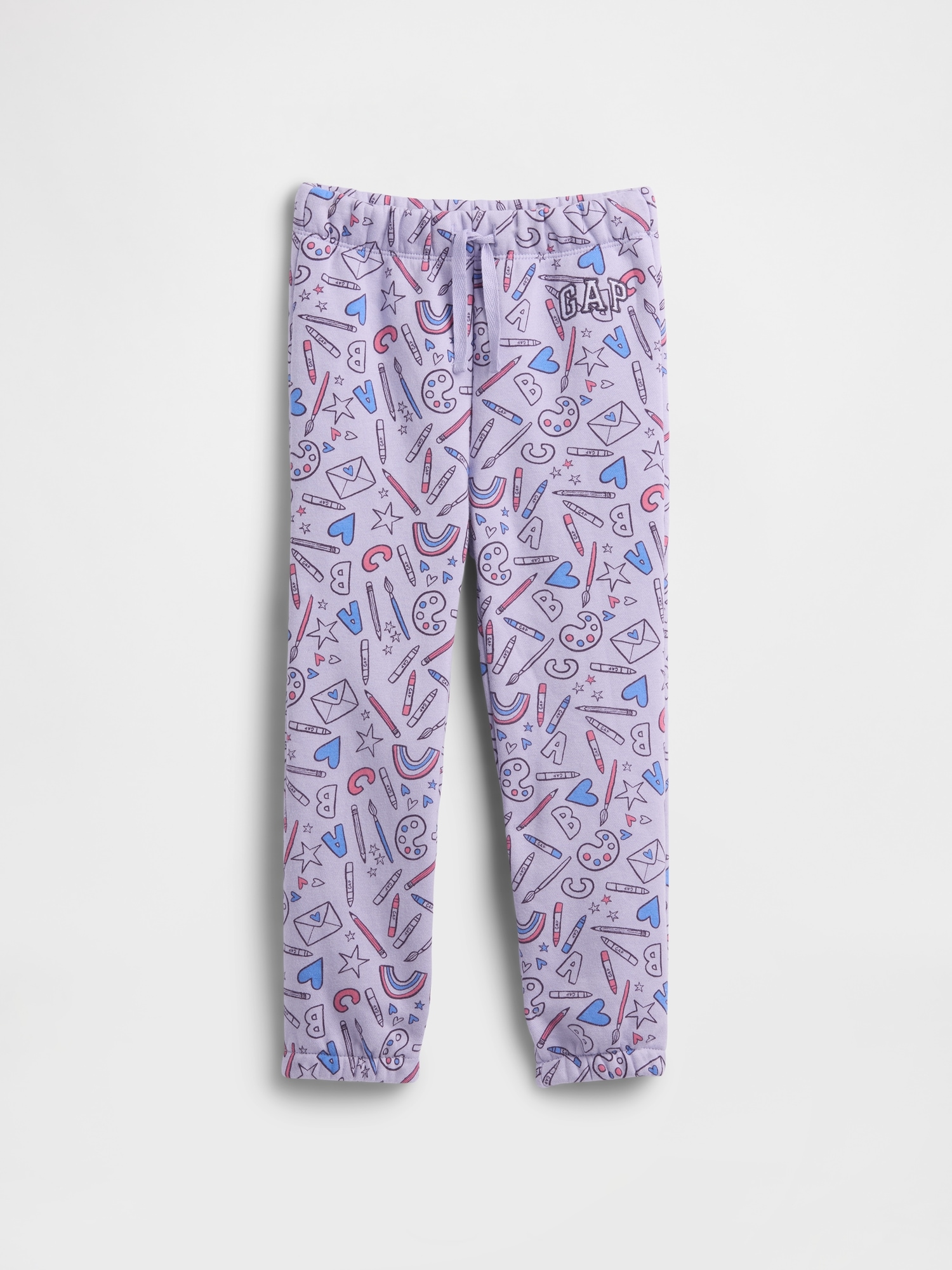 babyGap Pull-On Joggers - Purple