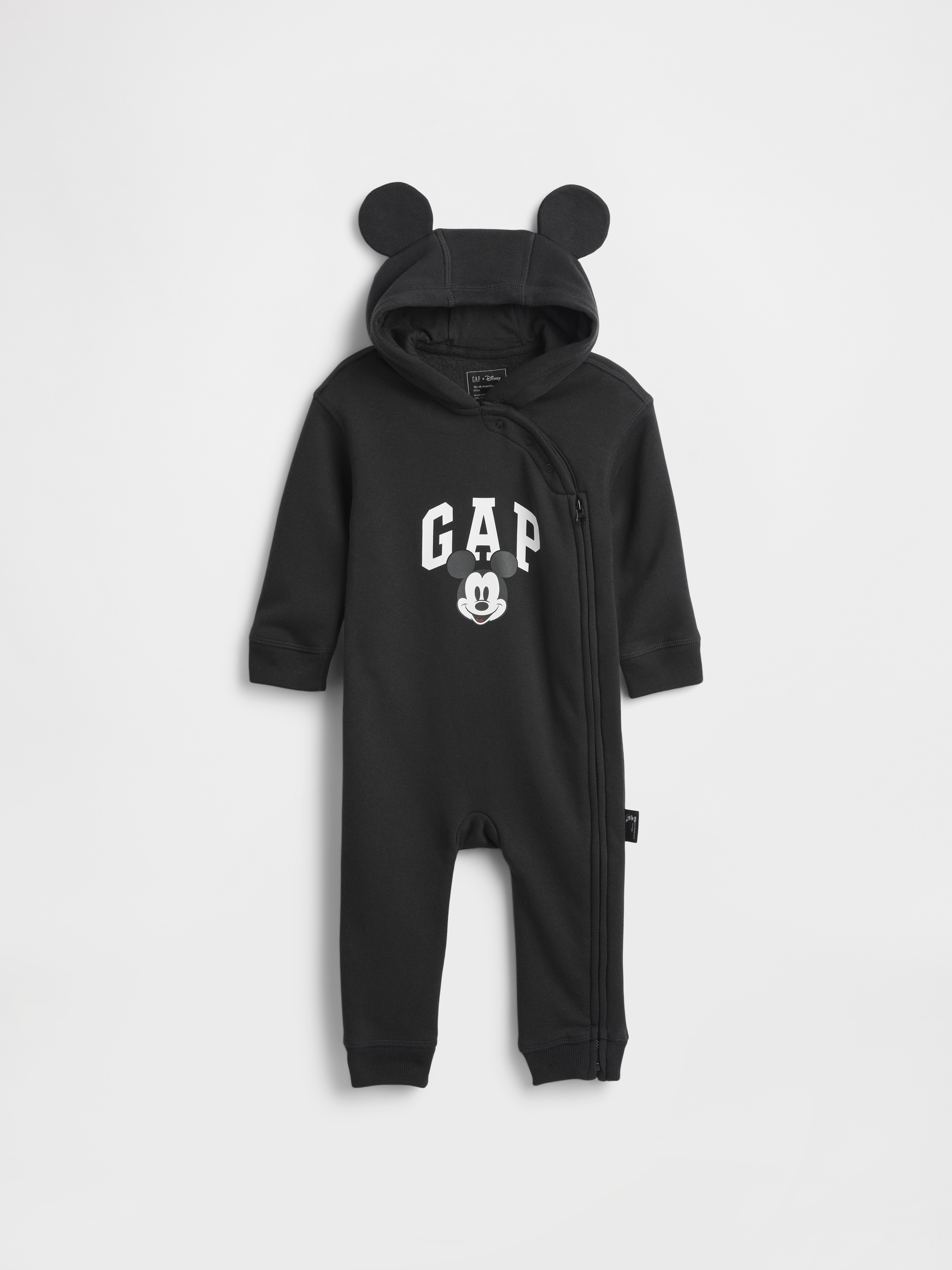 babyGap × Disney Logo One-Piece
