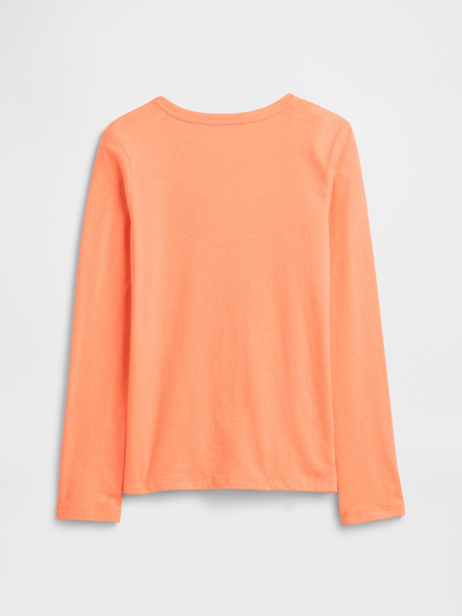 Gap Factory Kids Graphic T-shirt In Orange