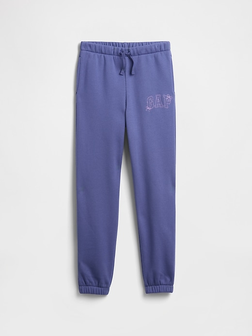 Image number 1 showing, Kids Relaxed Gap Logo Joggers