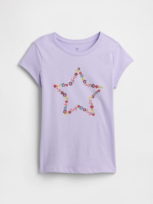 Image number 1 showing, Kids Graphic T-Shirt