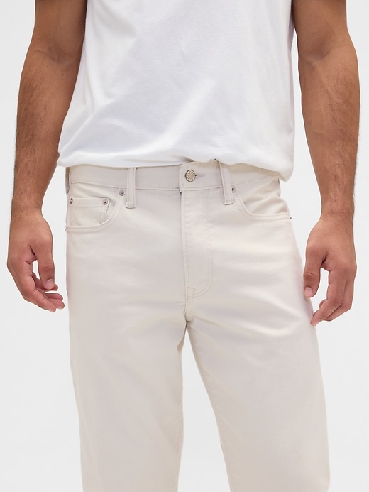 Image number 5 showing, Straight Jeans