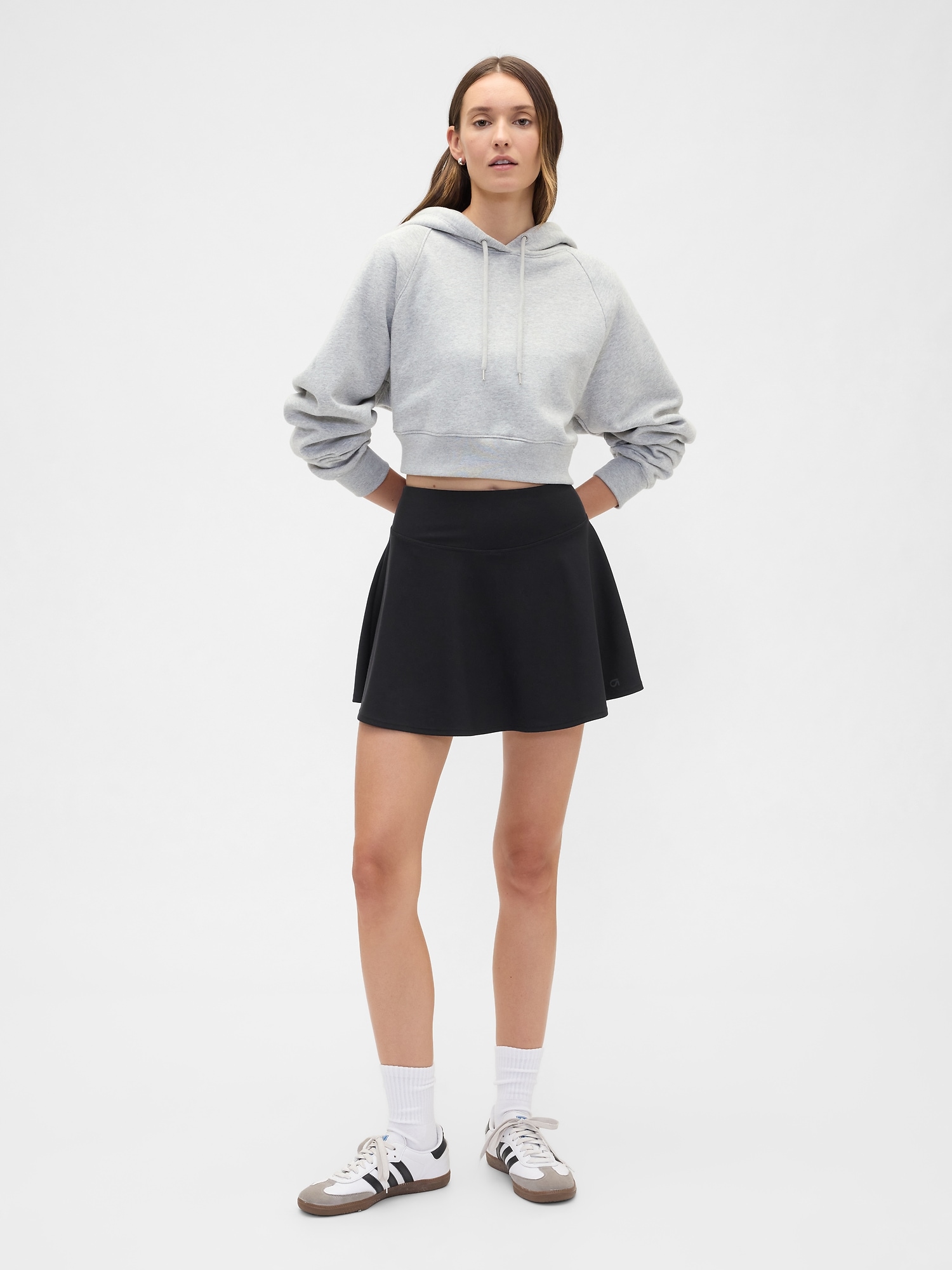 GapFit Studio Skort