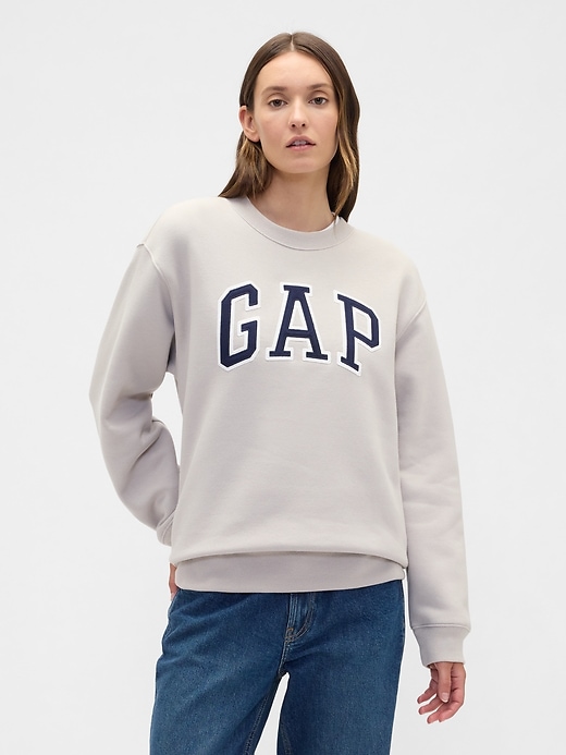 Image number 1 showing, Gap Logo Sweatshirt