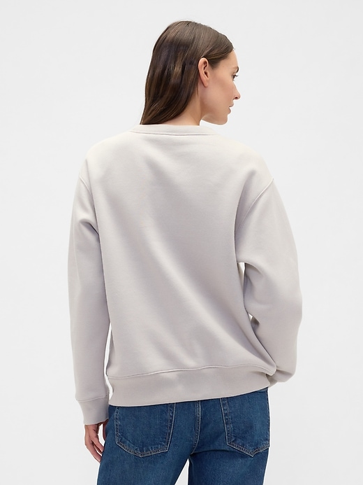 Image number 2 showing, Gap Logo Sweatshirt