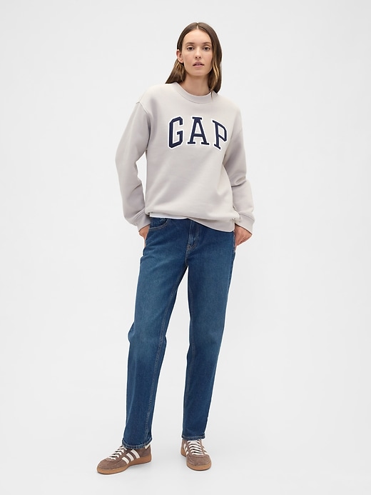 Image number 3 showing, Gap Logo Sweatshirt
