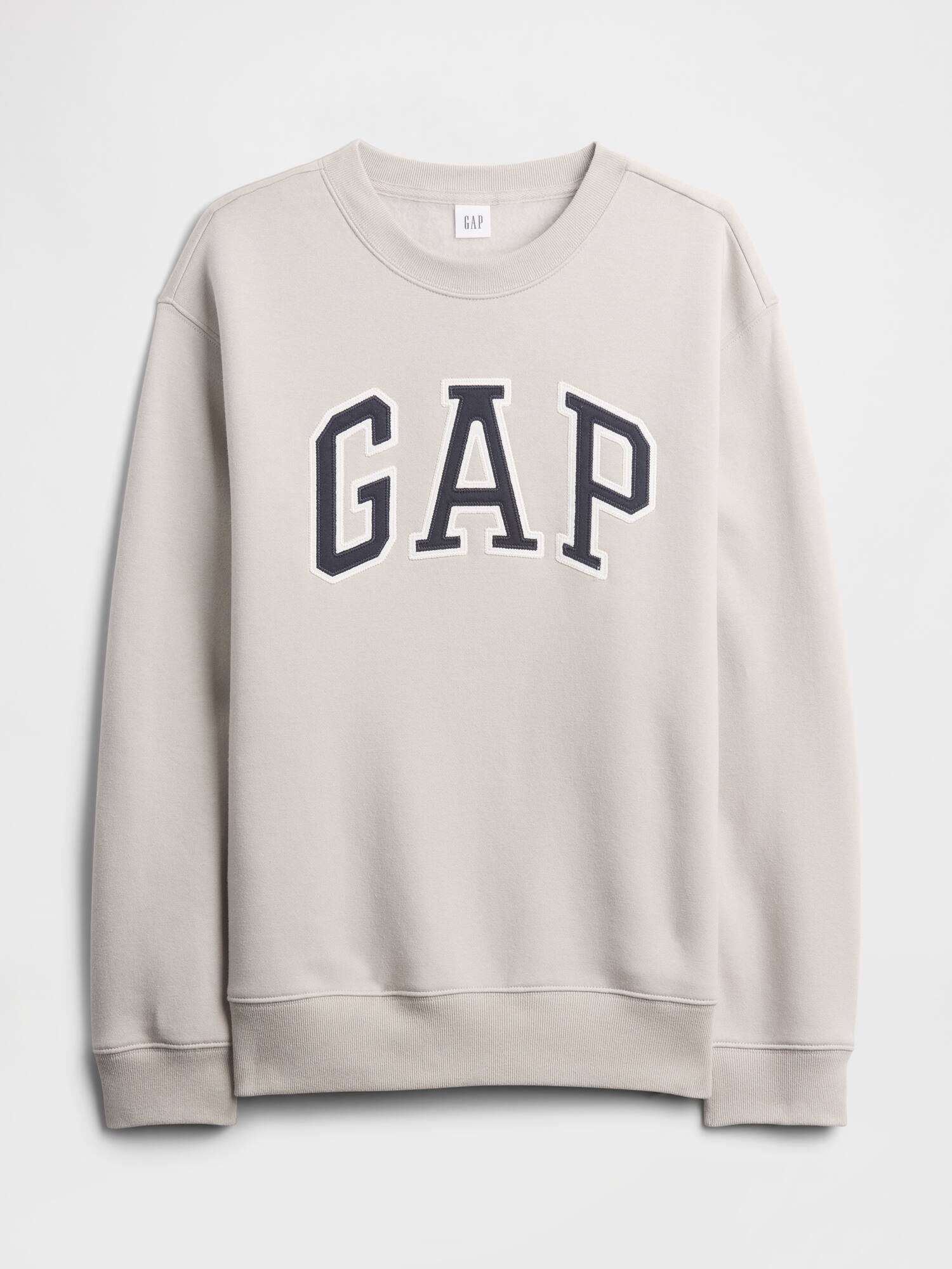 Gap Factory Gap Logo Sweatshirt In Gray