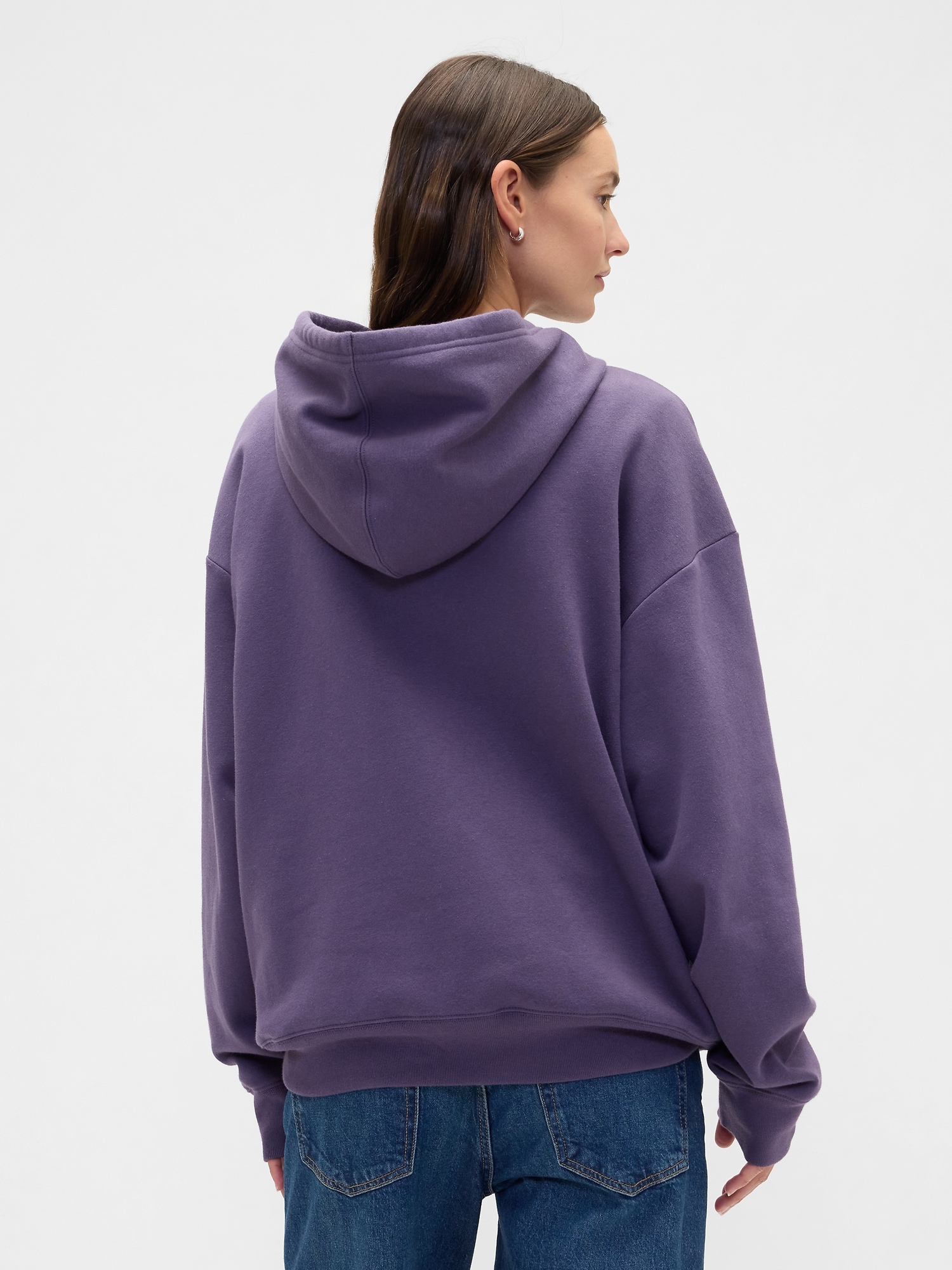 Gap Logo Hoodie