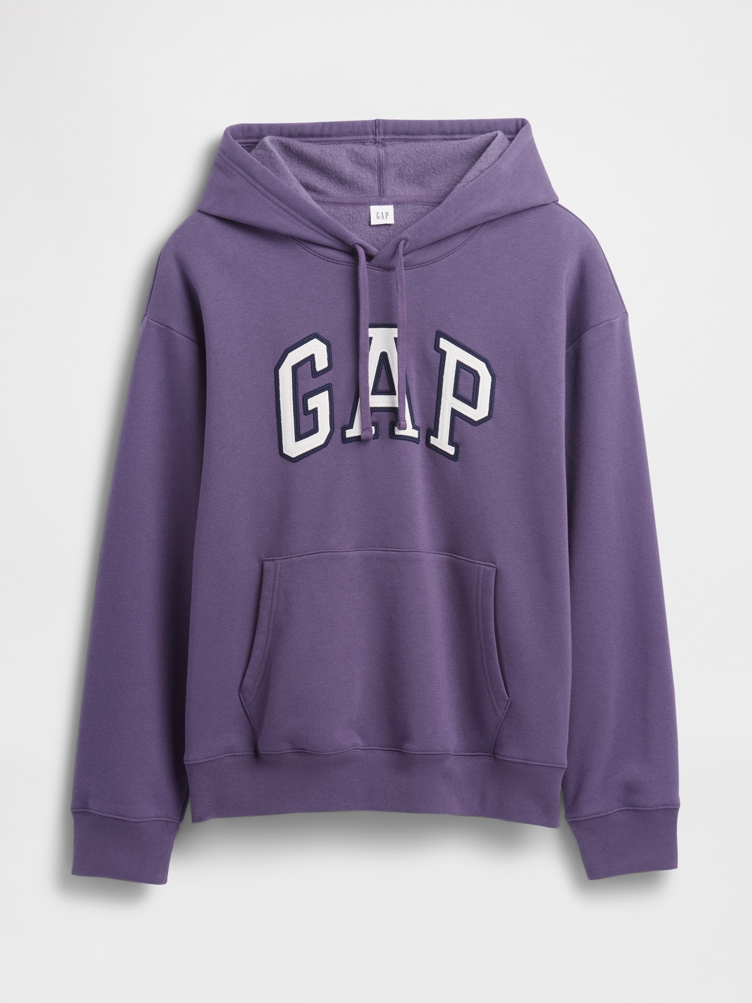 Gap Factory Gap Logo Hoodie In Blue