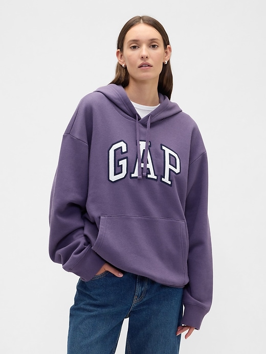 Image number 1 showing, Gap Logo Hoodie