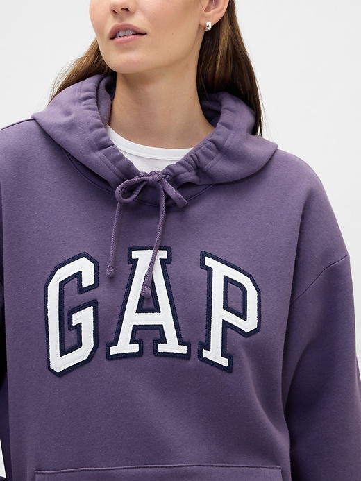 Image number 4 showing, Gap Logo Hoodie