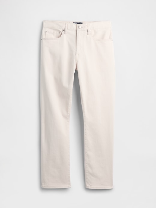 Image number 6 showing, Straight Jeans