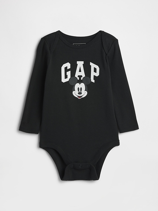 Image number 1 showing, babyGap &#215 Disney  Gap Logo Bodysuit