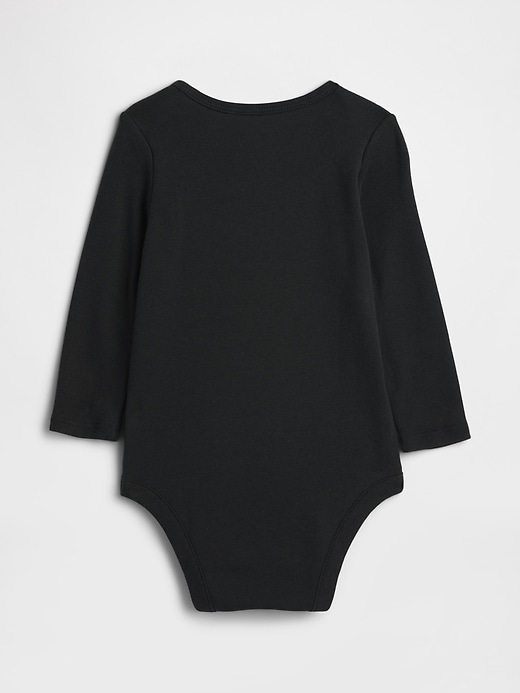 Image number 2 showing, babyGap &#215 Disney  Gap Logo Bodysuit
