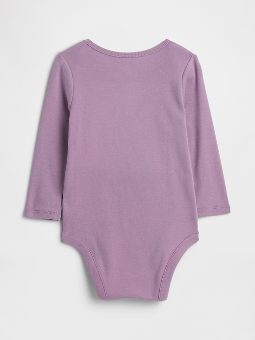 Image number 2 showing, babyGap &#215 Disney  Gap Logo Bodysuit