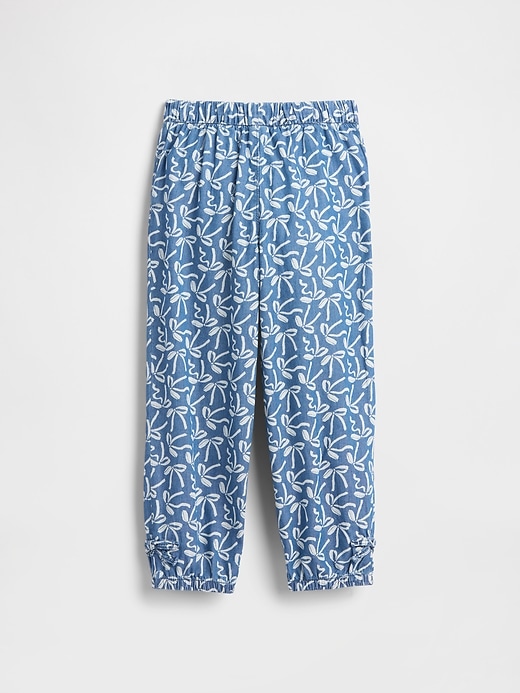 Image number 2 showing, babyGap Pull-On Print Parachute Cargo Pants