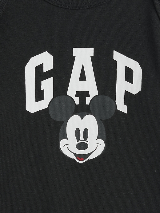 Image number 3 showing, babyGap &#215 Disney  Gap Logo Bodysuit