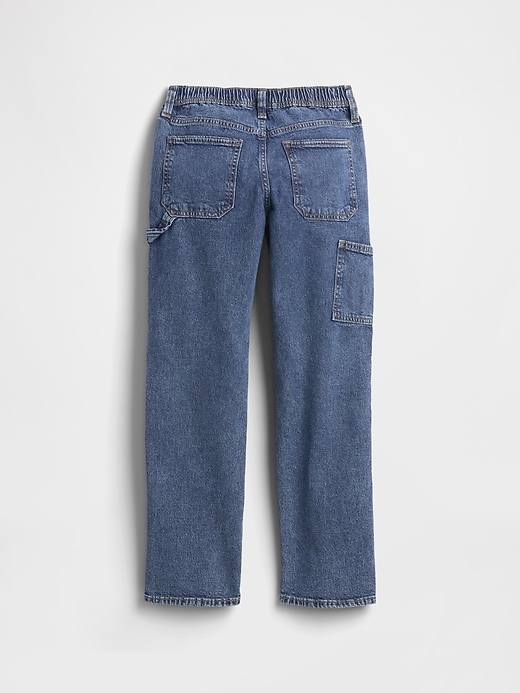 Image number 2 showing, Kids Utility Original Straight Jeans