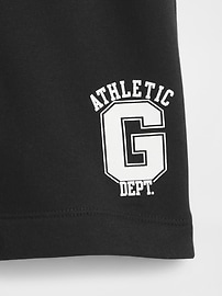 Kids Relaxed Gap Logo Pull-On Shorts