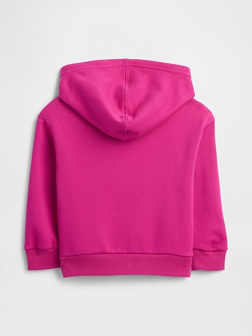 Image number 2 showing, babyGap Relaxed Logo Graphic Hoodie