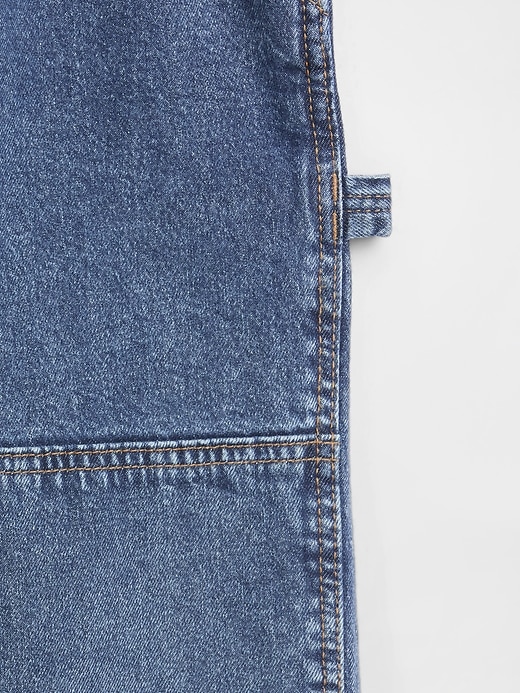 Image number 3 showing, Kids Utility Original Straight Jeans