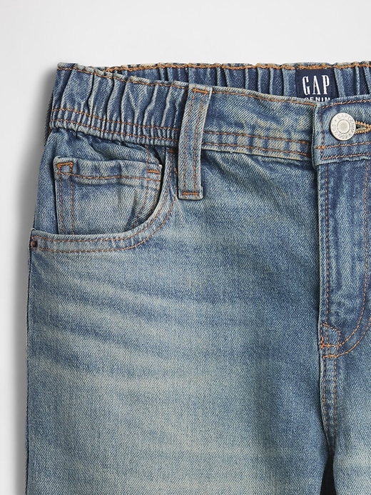 Image number 3 showing, Kids Distressed Original Straight Jeans