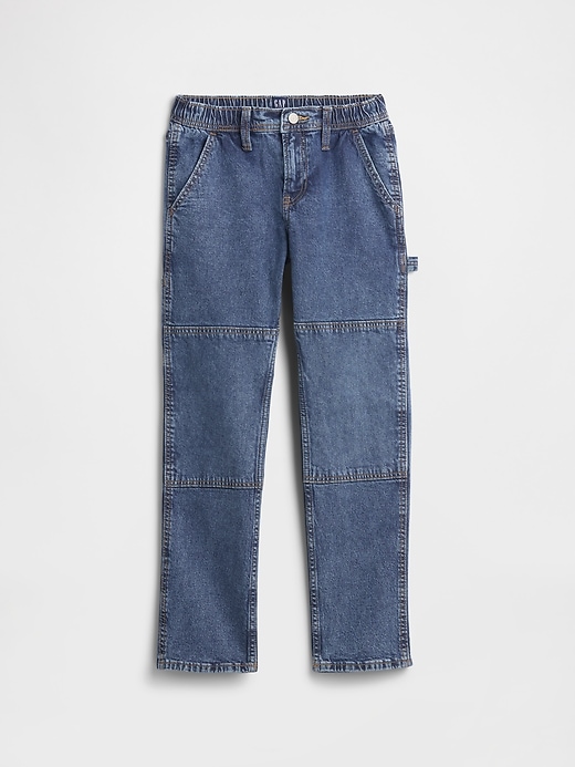Image number 1 showing, Kids Utility Original Straight Jeans