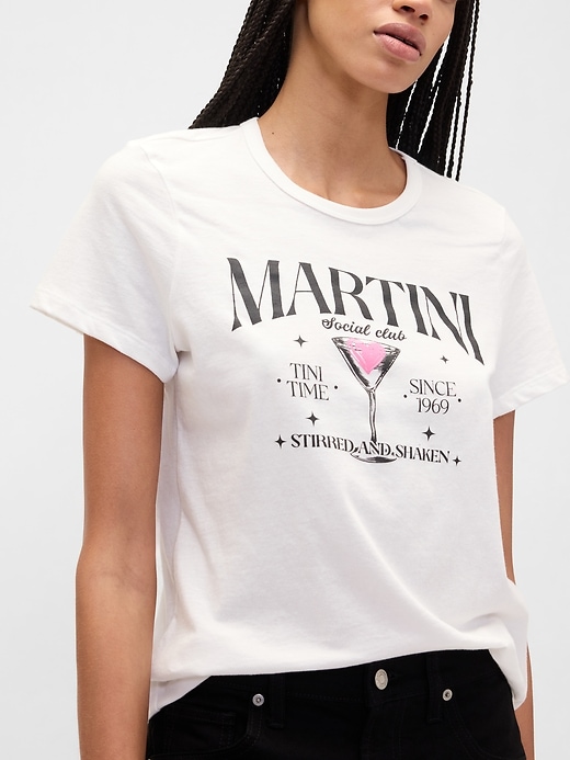 Image number 4 showing, Favorite Graphic T-Shirt