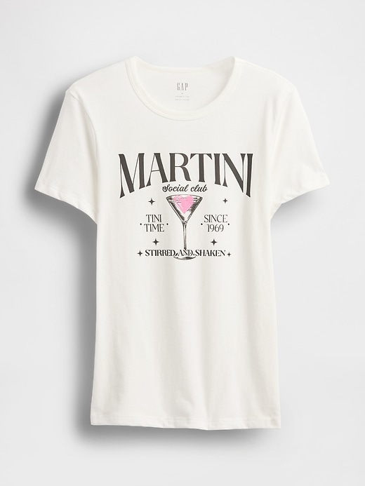 Image number 5 showing, Favorite Graphic T-Shirt