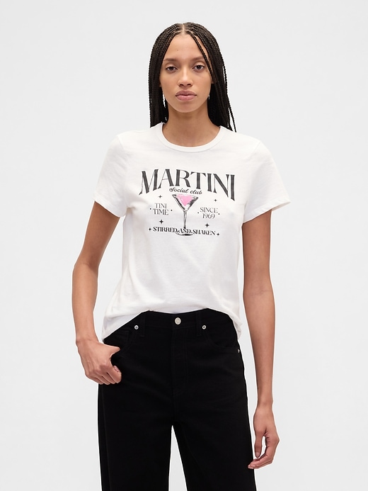 Image number 1 showing, Favorite Graphic T-Shirt