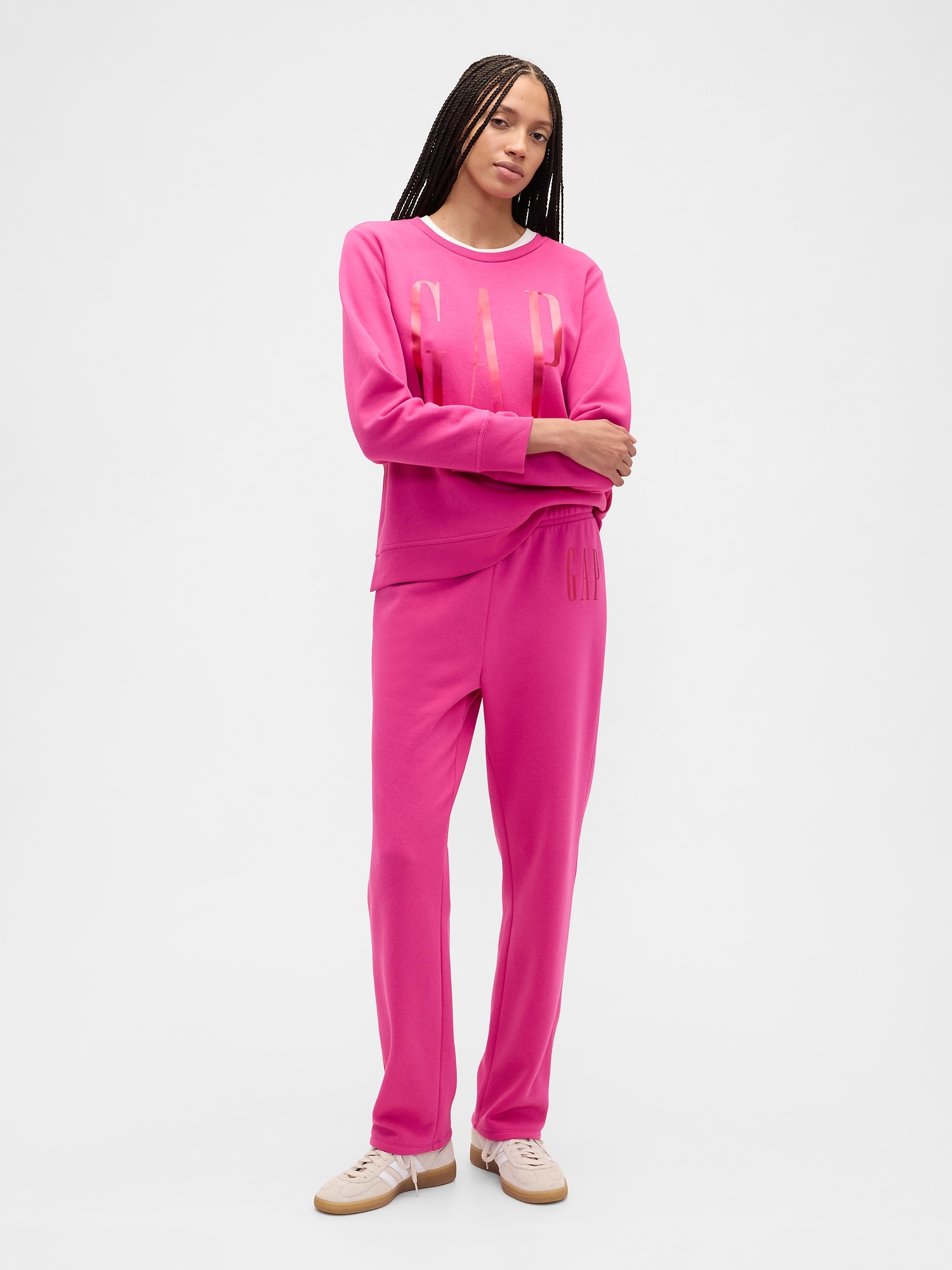 Gap Logo Pull-On Leggings