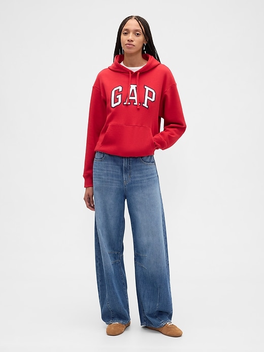 Image number 3 showing, Gap Logo Hoodie