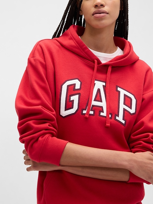 Image number 4 showing, Gap Logo Hoodie