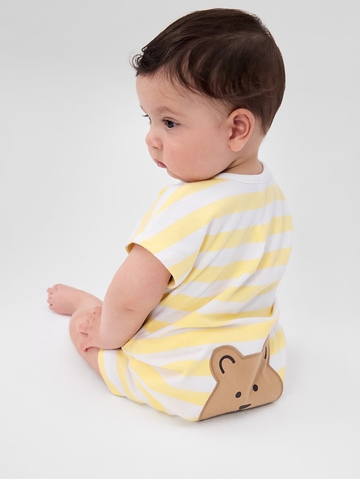 Image number 2 showing, Baby Brannan Bear Romper
