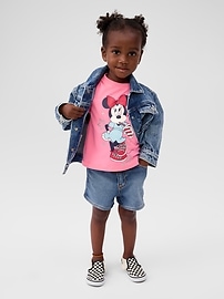babyGap × Disney Graphic T-Shirt
