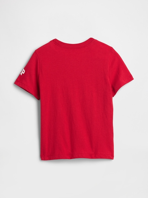 Image number 2 showing, babyGap &#215 Disney Mickey Mouse Logo T-Shirt