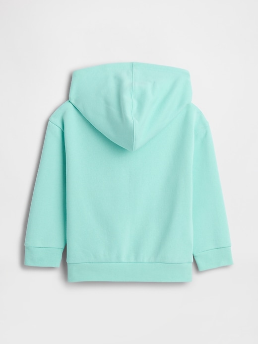 Image number 2 showing, babyGap &#124 Gabby's Dollhouse Logo Zip Hoodie