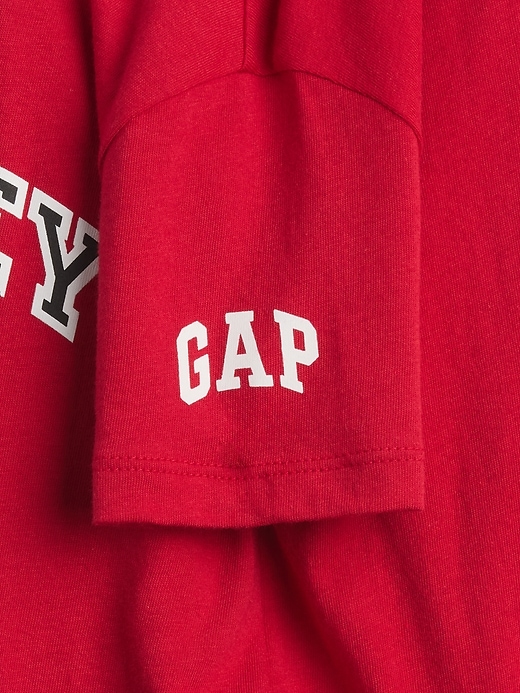 Image number 3 showing, babyGap &#215 Disney Mickey Mouse Logo T-Shirt