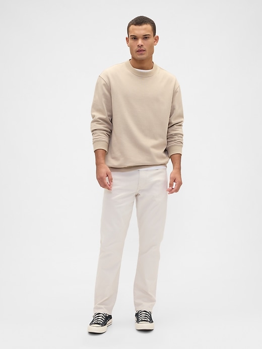 Image number 1 showing, Straight Jeans