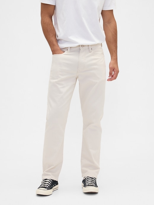 Image number 3 showing, Straight Jeans