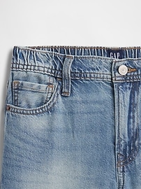 Kids Soft Baggy Jeans